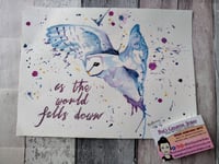 Image 3 of Labyrinth Movie Art Prints