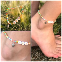 TEA anklet