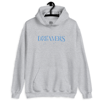 Image 5 of Officially licensed | Melissa Roehrich | Dreamers | Hoodie | Embroidered 