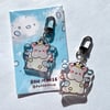 Boh Mouse Keychain