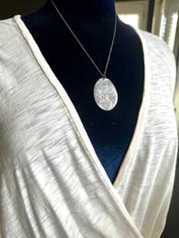 Image 11 of Homer quote pendant necklace by peaces of indigo