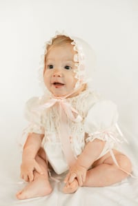 Image 10 of The Gwendolyn Heirloom Dress & Bubble