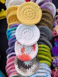 Image 1 of Face Scrubbies