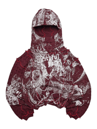 Image 1 of URBAN CAMO KNIT #1