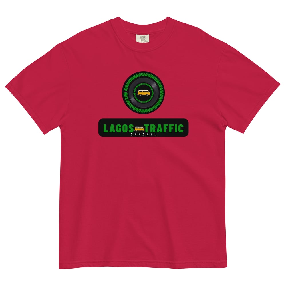 LAGOS TRAFFIC SHIRT COLLECTION - VINYL COUTURE II