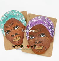 Harriet Tubman Freedom Brooches 