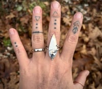Image 2 of Maligano Jasper ring 