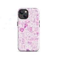 Image 17 of Coastal Cowgirl Case in Strawberry (Regular)