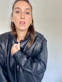 Image 5 of Veste en cuir N°154