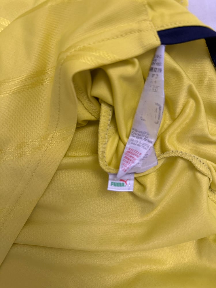 Image of Tottenham Hotspur “MODRIĆ 14” 2009/10 Third Shirt + PL patches  (L)