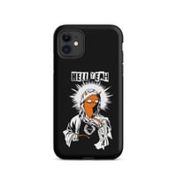 Image 3 of heck yeah Tough Case for iPhone® 