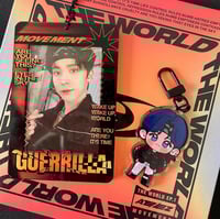 Image 2 of GUERRILLA PHOTOCARD HOLDER