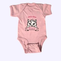 Image 1 of Diva baby bodysuit