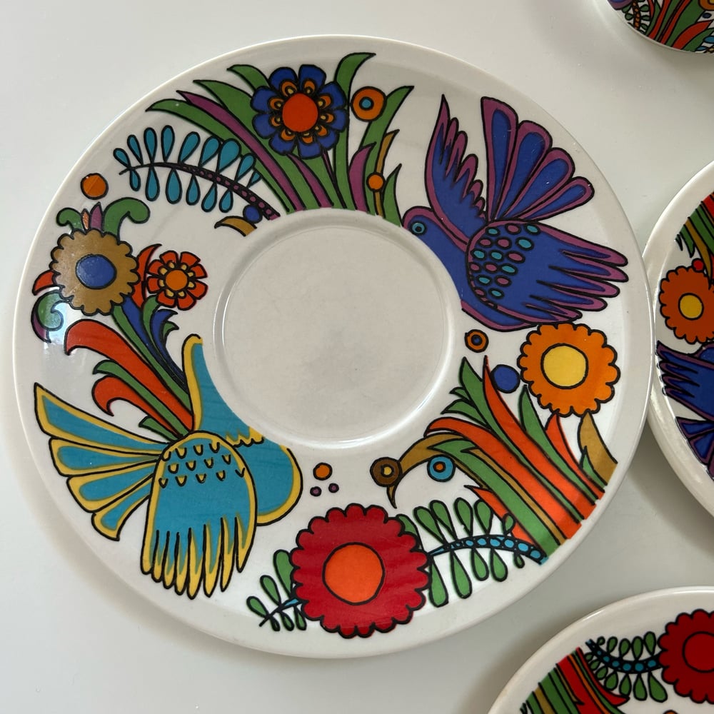 Image of VAISSELLE VILLEROY & BOCH ACAPULCO