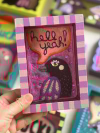 Image 1 of Sassy Bird #1