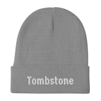 Image 2 of Tombstone beanie