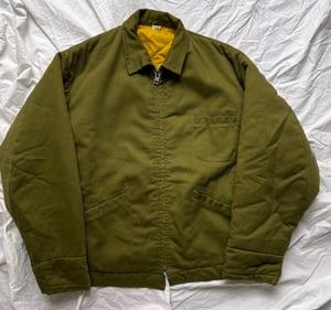 US Work Jacket  from the 60's- Size M