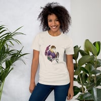 Image 3 of Pink Milk Unisex t-shirt