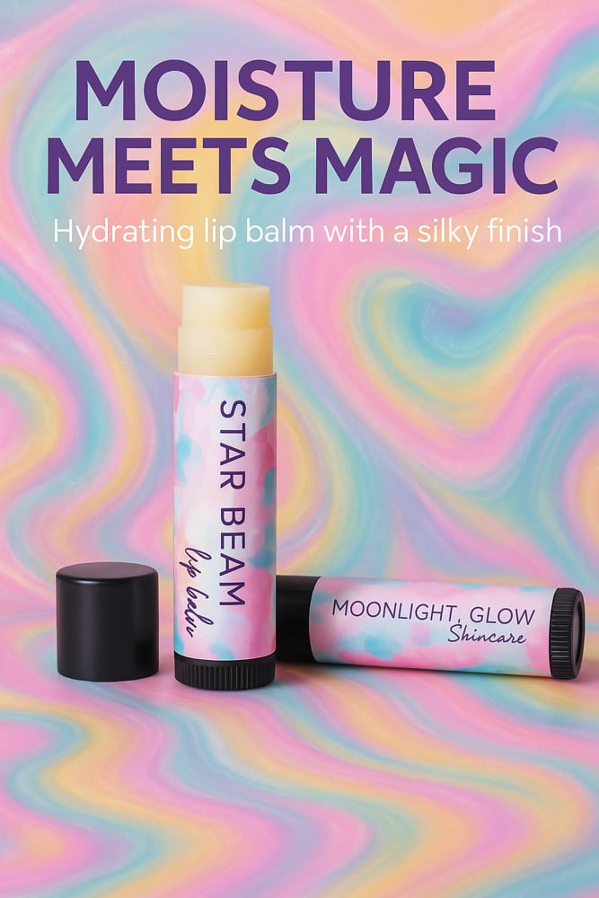 Image of Star Beam Lip Balm