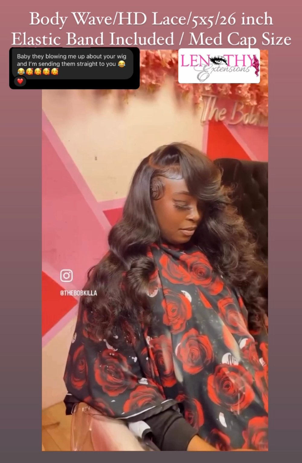 Image of 200/250 Density HD WIGS
