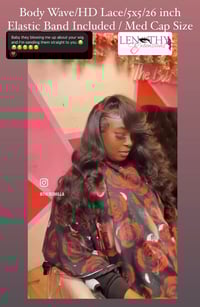Image 10 of 200/250 Density HD WIGS