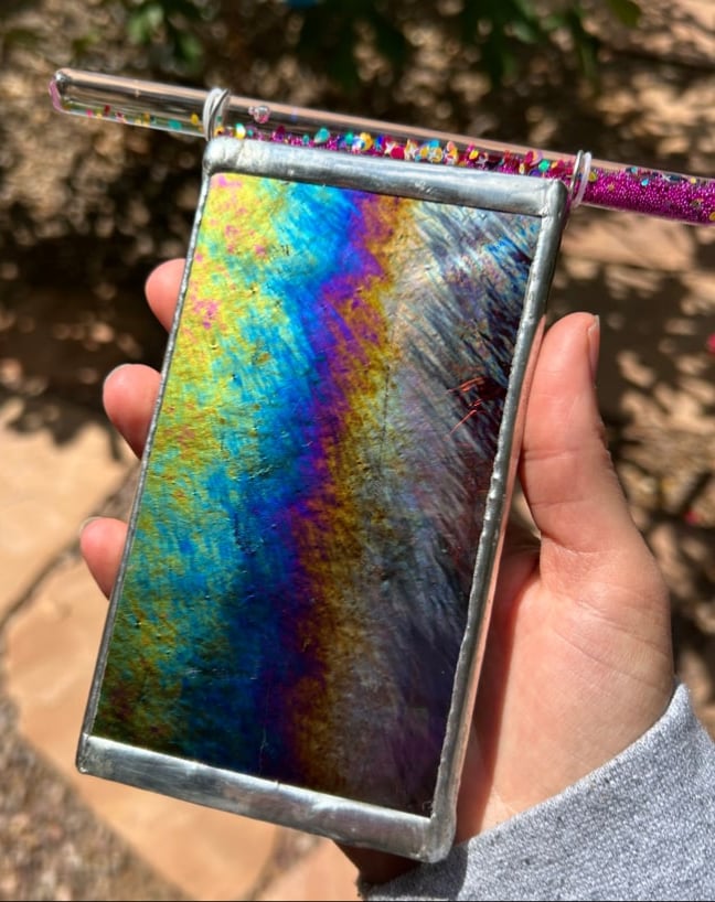 Image of Rainbow Bright Mini AuraScope