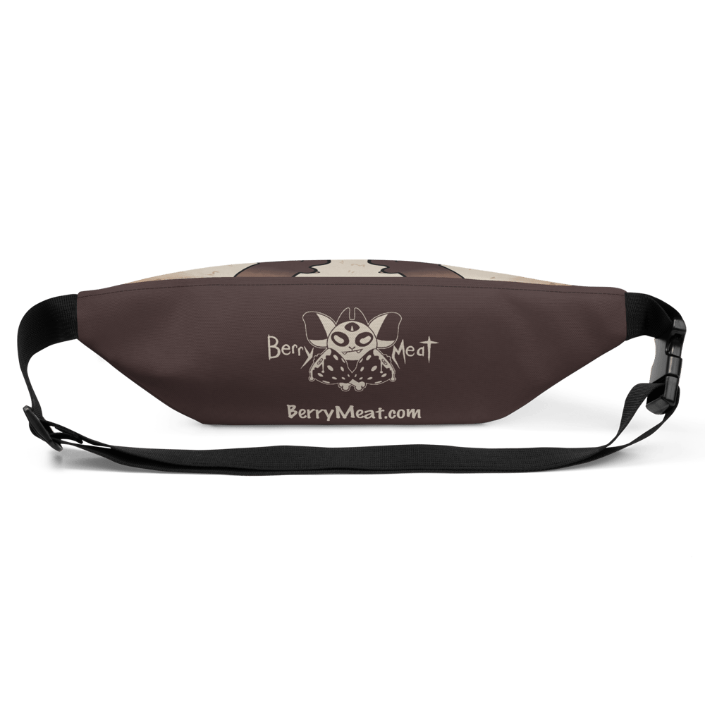 Point Cat Primordial Pouch Fanny Pack