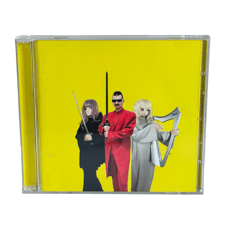 Image of UNREAL CD