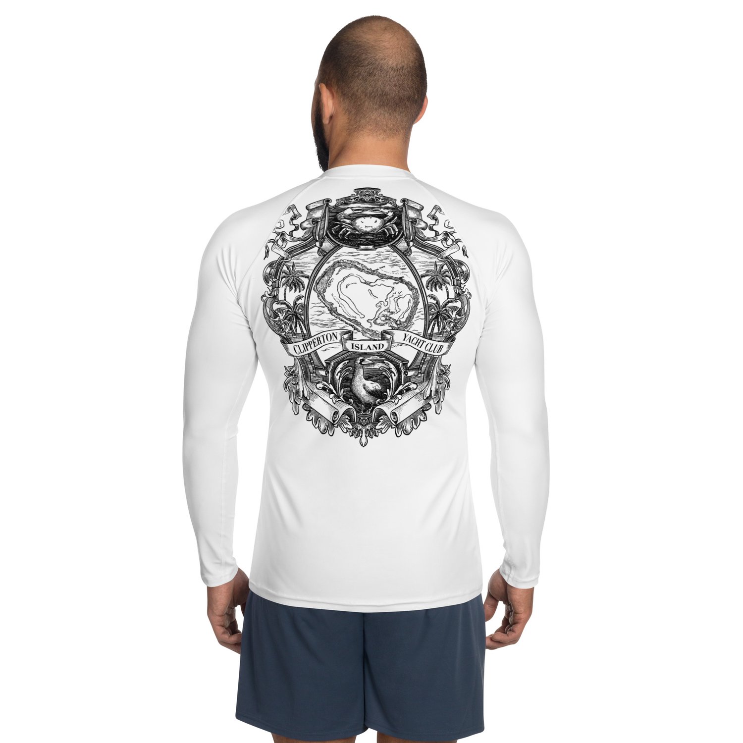 Men's Rash Guard