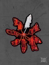 Image 1 of RAT KING sticker