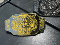 Image 2 of RFP Title Belt Pins