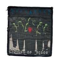90s TESTAMENT - SOULS OF BLACK V1
