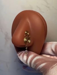 Whirlwind Nose Cuff