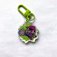 Image 2 of EARTHBOUND Ness Charm