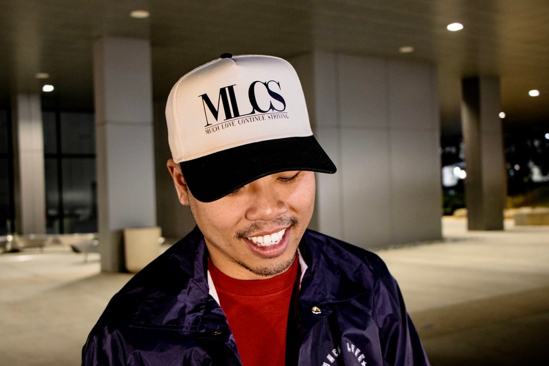 Image of MLCS Signature Hat