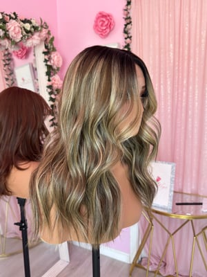 Image of Tiana luxury (ready to ship)