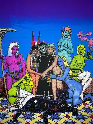 Image of Grim Creaper & The Lust Bunnies