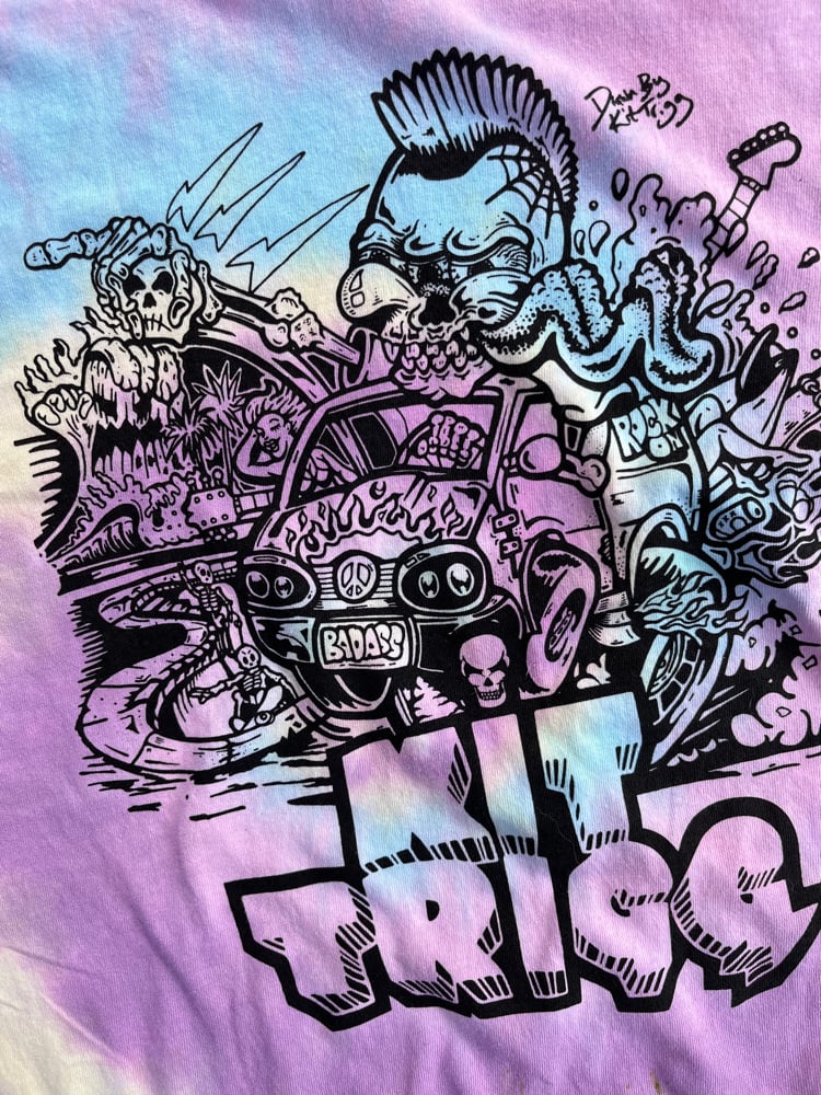 KIT TRIGG SUMMER OF LOVE TEE