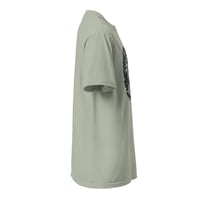 Image 3 of Foraging Block Print Graphic Tee, Nature Inspired Botanical Shirt