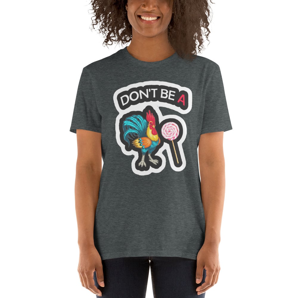 Image of Short-Sleeve Unisex T-Shirt