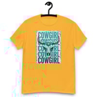 Image 10 of Unisex classic tee, Cowgirl Tee, Western