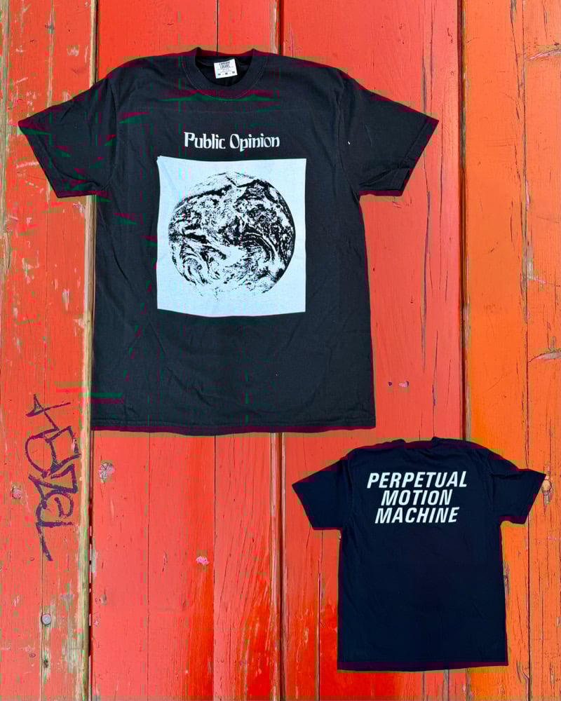 Image of Perpetual Motion Machine Tee