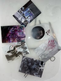 Image 2 of Home lab files postcard pack