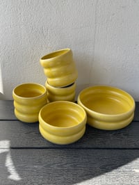 Image 1 of Curvy Skåle Citrus