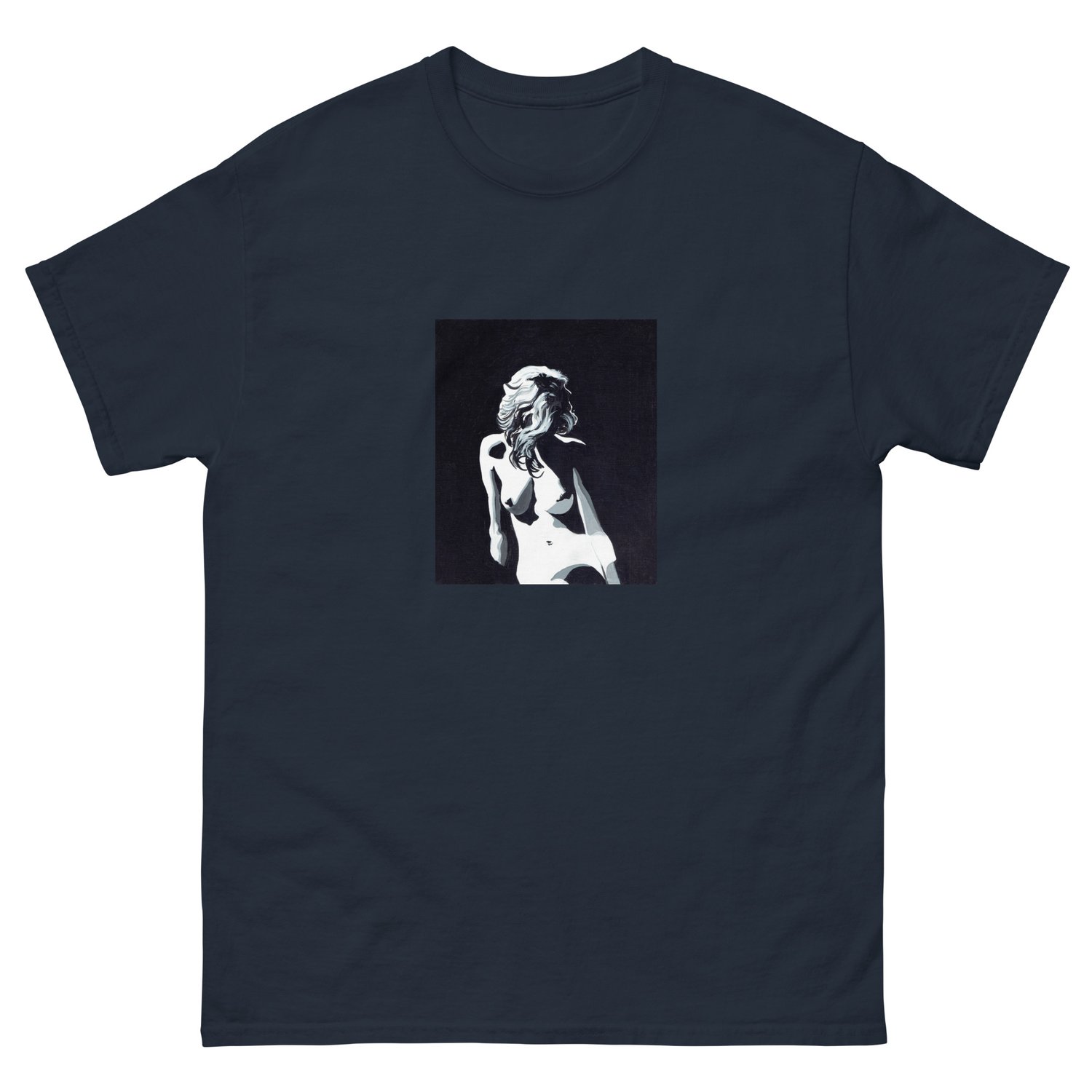 Image of WEDNESDAY IN LAOS T-SHIRT