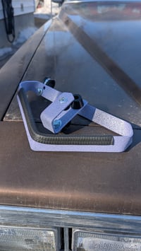 Image 1 of NEW! Skate Diamond- Frozen Grape