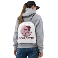 Image 1 of HODL QUEEN Drawstring bag