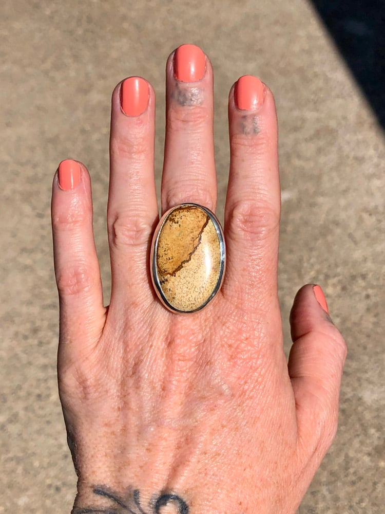 JASPER RING / Size 8.5 Image 3