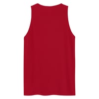 Image 3 of "Graffiti Ned" Tank Top - Jealousy Label Premium 