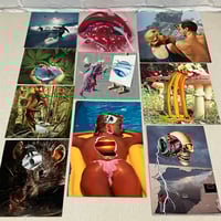 Image 1 of ORIGINAL COLLAGES 